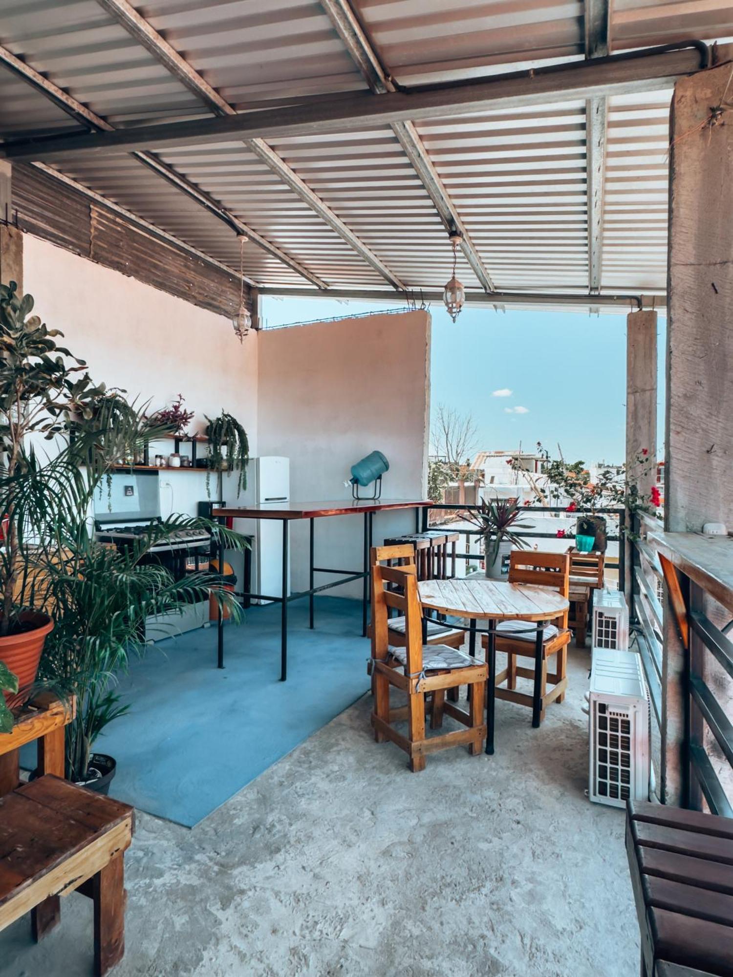 Casa Sunset Διαμέρισμα Flores Εξωτερικό φωτογραφία